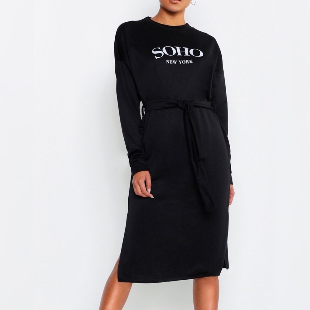 🔴 SOHO NY Dress